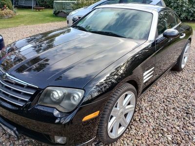 gebraucht Chrysler Crossfire für liebhaber