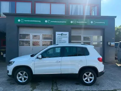 Gebraucht VW Tiguan