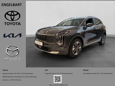 Nuova Kia Sportage Vision 239 CV (175 kW) 2026 Pentalmetal metallic SUV