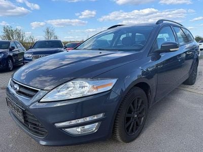Second-hand Ford Mondeo 120 CP (88 kW) 2011 Gri Break