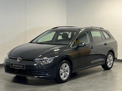 Gebraucht VW Golf VIII Life 116 PS (85 kW) 2022 Grau Kombi