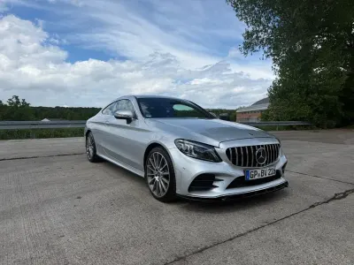 Gebraucht Mercedes C300