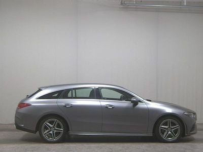 Usata Mercedes CLA200 Shooting Brake AMG line 163 CV (119 kW) 2023 Grigio Station wagon