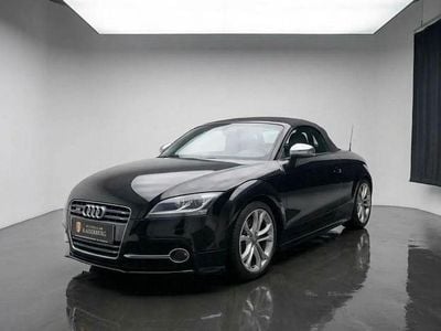 Gebraucht Audi TTS Sport 272 PS (200 kW) 2011 Schwarz Cabrio