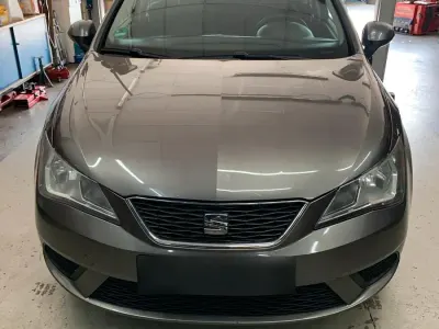 Gebraucht Seat Ibiza ST 75 PS (55 kW) 2014 Braun Kombi