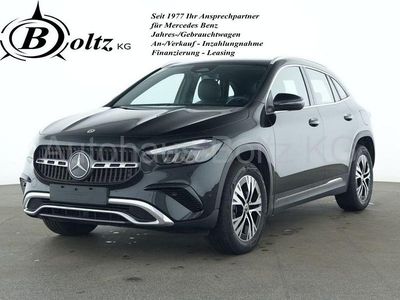 Gebraucht Mercedes GLA180 Progressive 136 PS (100 kW) 2024 Kosmosschwarz SUV