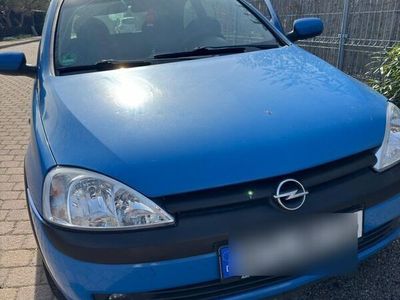 gebraucht Opel Corsa C