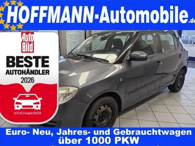 Gebraucht Skoda Fabia
