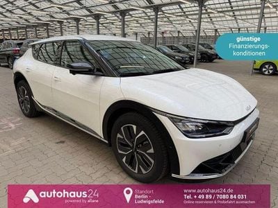 Weiß Gebraucht 2024 Kia EV6 SUV | 32.990 € (Superpreis)
