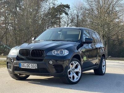 Gebraucht BMW X5 245 PS (180 kW) 2010 Schwarz SUV