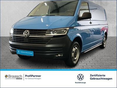 gebraucht VW Transporter T6.1Kasten LR lang DSG,Navi,LED,AHK