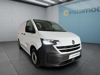 Second-hand VW T7 110 CP (80 kW) 2025 Alb Van