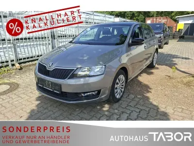 Gebraucht Skoda Rapid