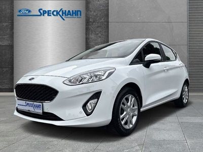 gebraucht Ford Fiesta Cool & Connect 1.1 BT PDCv+h SHZ Tel.-Vorb.