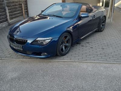 BMW 635 Cabriolet