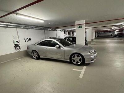 Mercedes CL500