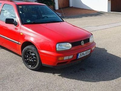 VW Golf III