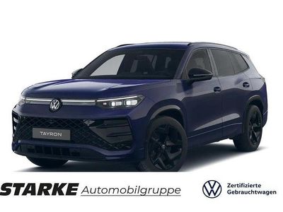 Gebraucht VW Tayron Style 150 PS (110 kW) 2025 Violett (ultra violet metallic) SUV