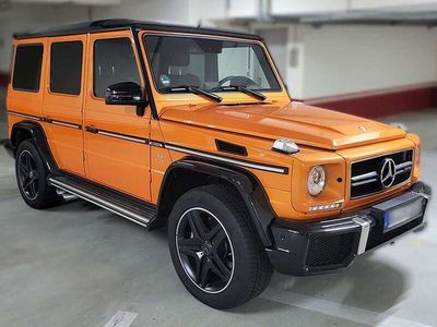 Mercedes G63 AMG