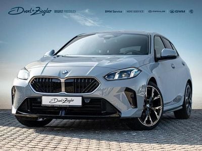 Gebraucht BMW 120 M Sport 163 PS (119 kW) 2025 Skyscraper grey metallic Kleinwagen