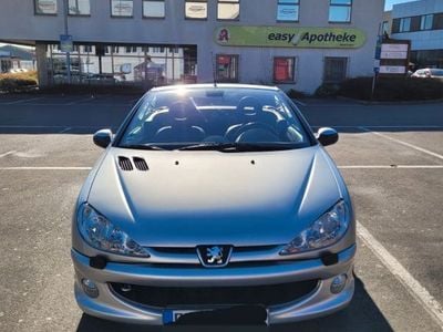 Peugeot 206 CC
