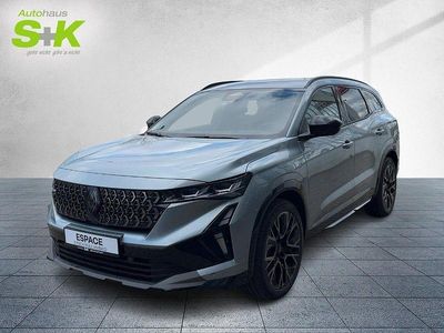 Neu Renault Espace Esprit Alpine 200 PS (147 kW) 2026 Baltique grau metallic SUV