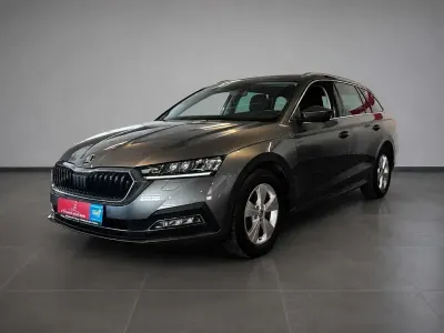 Gebraucht Skoda Octavia