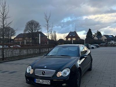 gebraucht Mercedes CL220 