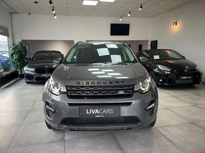 Gebraucht Land Rover Discovery Sport SE 150 PS (110 kW) 2015 Grau SUV