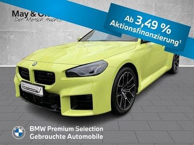 Sao paulo gelb Gebraucht 2025 BMW M2 Shadowline Coupé | 65.990 € (Guter Preis)