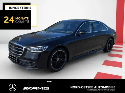 Gebraucht Mercedes S500L