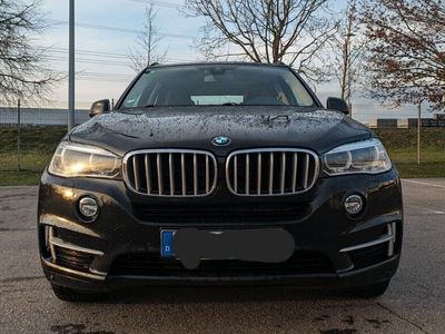 gebraucht BMW X5 40d in gutem Zustand