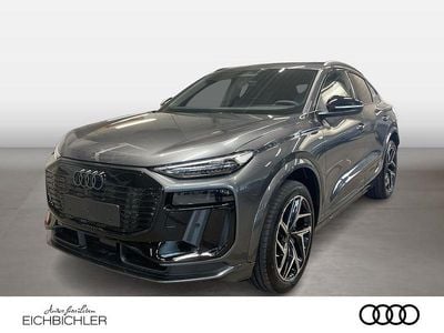 Neu Audi Q6 Sportback e-tron Business 225 kW (306 PS) 2026 Daytonagrau perleffekt SUV
