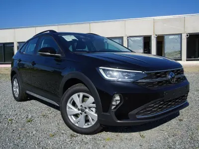 Neu VW Taigo 95 PS (69 kW) 2025 Deep black perleffekt SUV