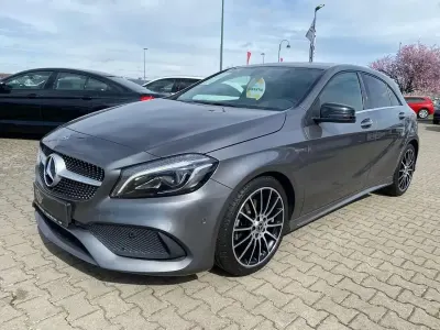 Gebraucht Mercedes A180