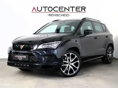 Gebraucht Cupra Ateca 300 PS (220 kW) 2020 Schwarz SUV