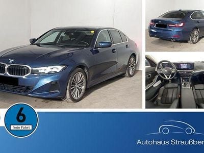 Gebraucht BMW 320 Shadowline 190 PS (139 kW) 2024 Blaukeine angabe Limousine