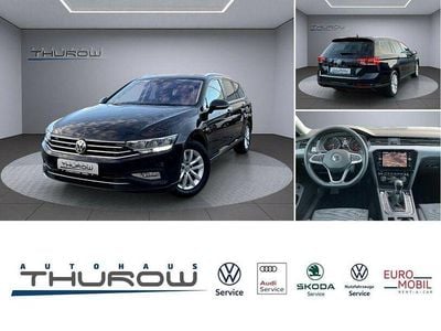 Deep black perleffekt Gebraucht 2020 VW Passat Business Kombi | 23.950 € (Guter Preis)