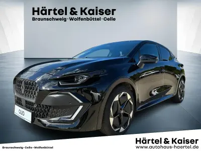 Neu Renault Clio Techno 115 PS (84 kW) 2025 Blackpearlschwarz (schwarz) Kleinwagen