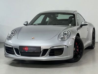 Porsche 911 Carrera 4S