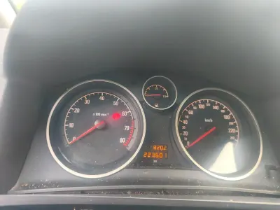Gebraucht Opel Zafira