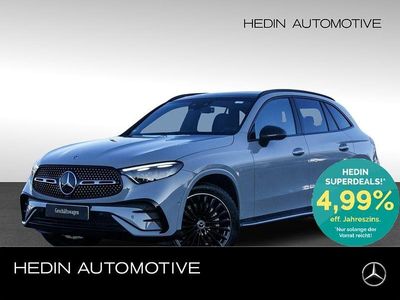 Gebraucht Mercedes GLC450 AMG 367 PS (269 kW) 2025 Szary Limousine