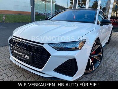 gebraucht Audi RS7 QUATTRO*MATRIX*360°*PANO.*B&O*HUD*R22*VOLL