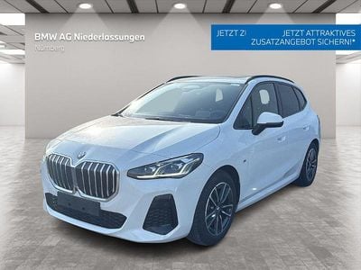 Gebraucht BMW 223 Active Tourer Comfort Edition 211 PS (155 kW) 2025 Weiß Van / Kleinbus