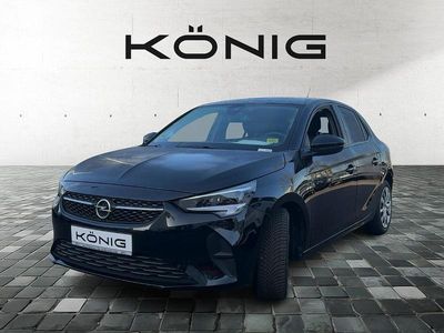 Gebraucht Opel Corsa 101 PS (74 kW) 2023 Schwarz Kleinwagen