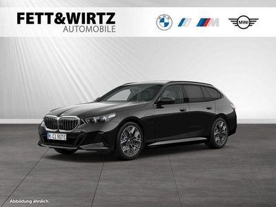 Second-hand BMW 530e M Sport 299 CP (219 kW) 2025 Negru Break