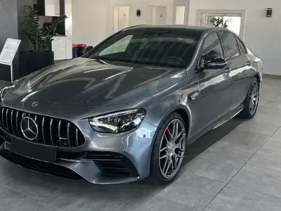 Gebraucht Mercedes E63S AMG AMG 612 PS (450 kW) 2021 Grau Limousine