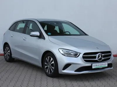 Gebraucht Mercedes B180