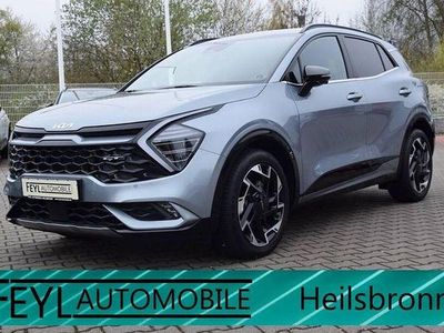 Usata Kia Sportage GT-Line 179 CV (131 kW) 2024 Grigio SUV