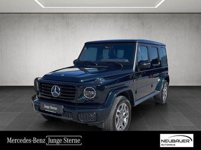 Mercedes G450